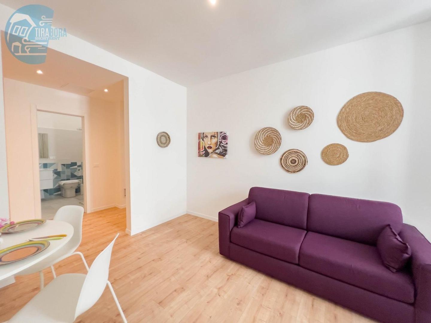 的里雅斯特Lazzaretto Vecchio 22 Tirabora Short Rent公寓 外观 照片