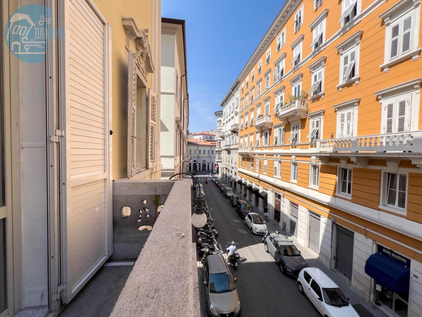 的里雅斯特Lazzaretto Vecchio 22 Tirabora Short Rent公寓 外观 照片