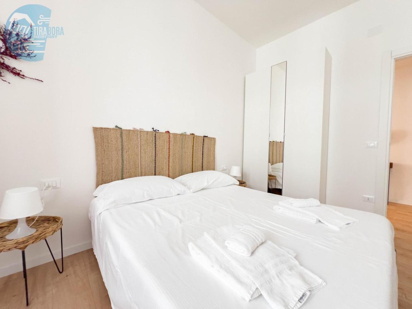 的里雅斯特Lazzaretto Vecchio 22 Tirabora Short Rent公寓 外观 照片