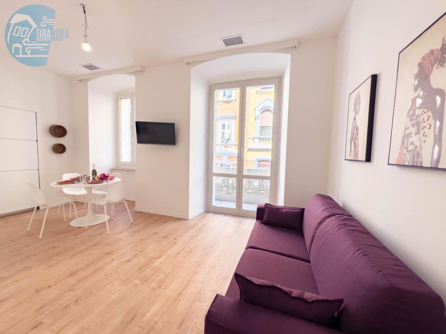 的里雅斯特Lazzaretto Vecchio 22 Tirabora Short Rent公寓 外观 照片