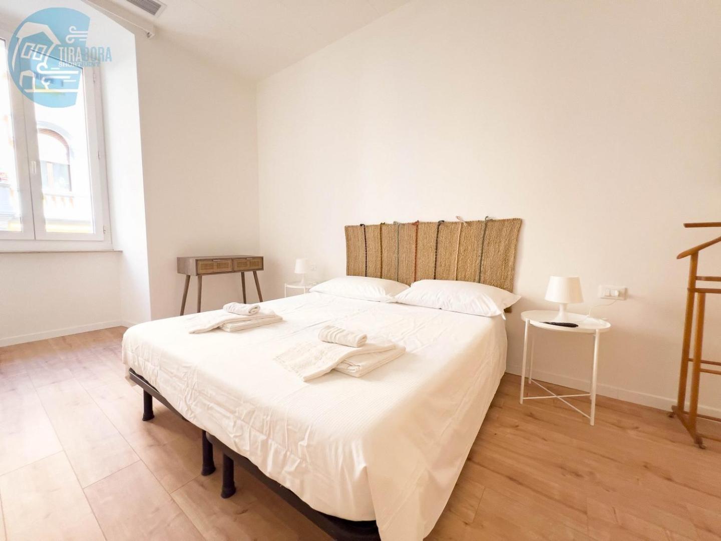 的里雅斯特Lazzaretto Vecchio 22 Tirabora Short Rent公寓 外观 照片