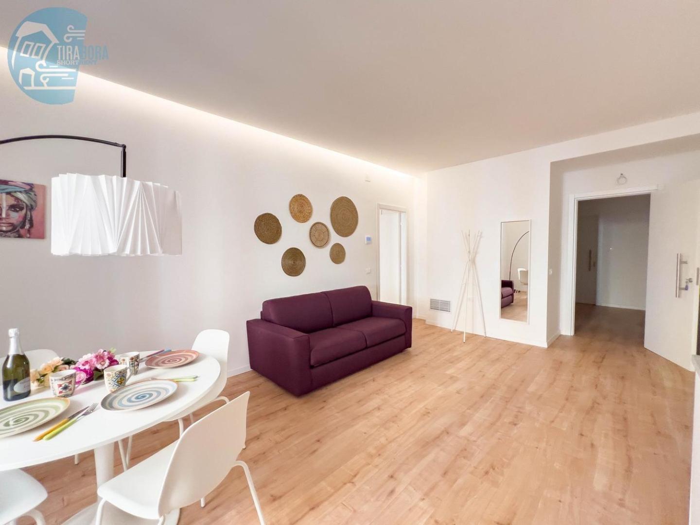 的里雅斯特Lazzaretto Vecchio 22 Tirabora Short Rent公寓 外观 照片